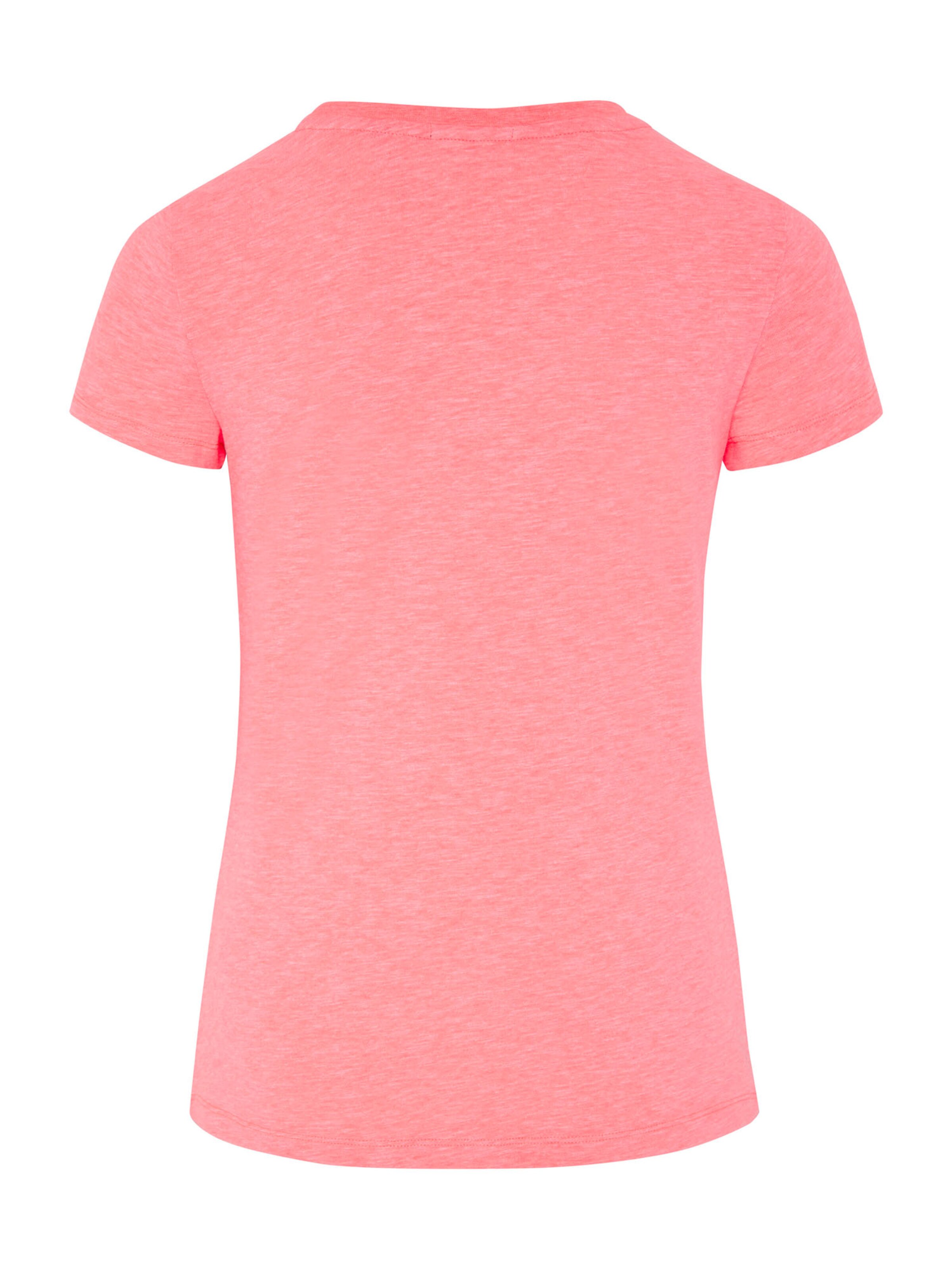 Maglietta 'Taormina' di CHIEMSEE in rosa