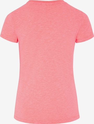 CHIEMSEE Shirt 'Taormina' in Pink