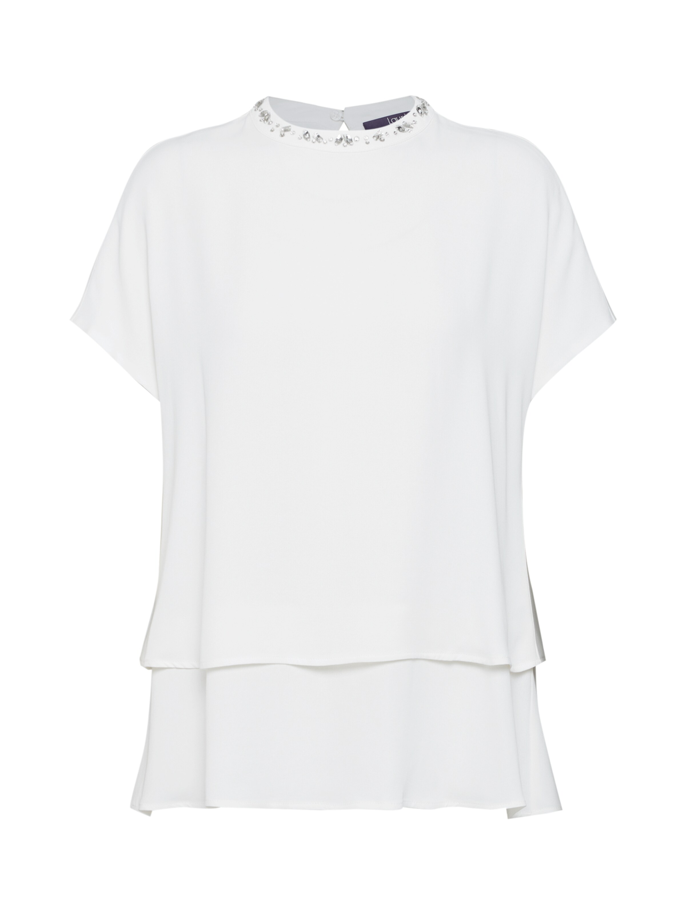 LAUREL - Blouse '52034' in de kleur Wit