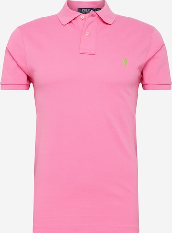 Polo Ralph Lauren - Camiseta en rosa: frente