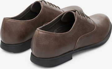 CAMPER Lace-Up Shoes ' Mil ' in Brown