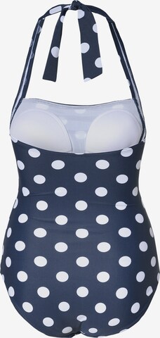 Balconnet Maillot de bain LASCANA en bleu