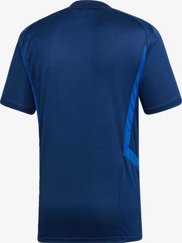 T-Shirt fonctionnel 'Tiro 19' ADIDAS SPORTSWEAR en bleu