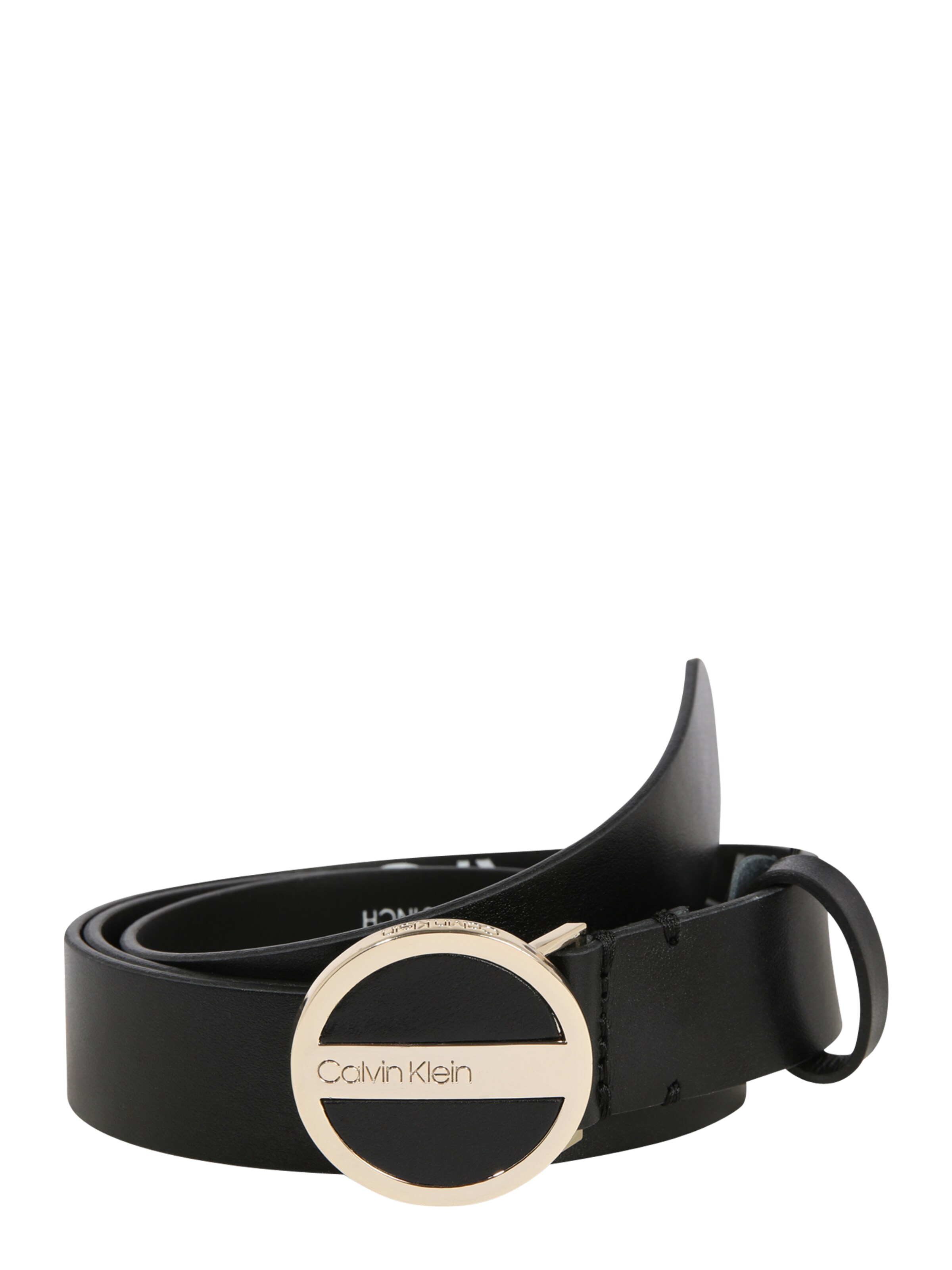 Calvin Klein - Riem in de kleur Zwart
