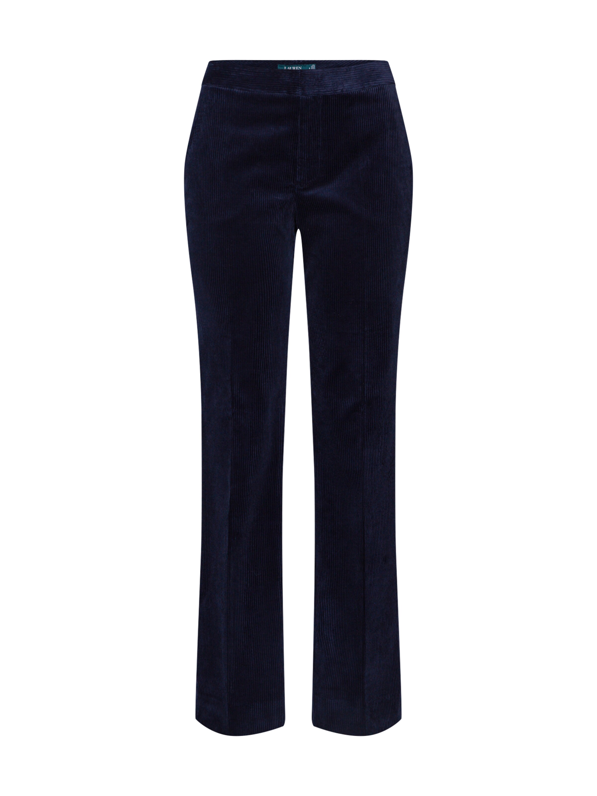 Lauren Ralph Lauren - Chino 'QUARTILLA' in de kleur Navy