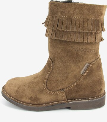 RICOSTA Boots 'DASCHA' in Brown