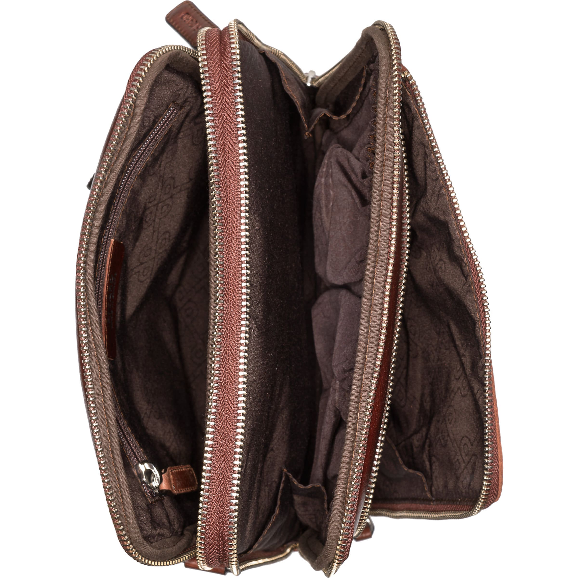 Picard Schoudertas 'Buddy' in Bruin