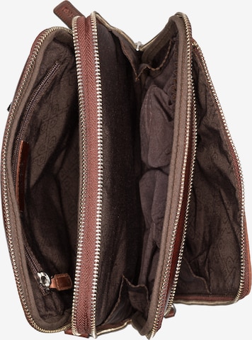 Picard Crossbody Bag 'Buddy' in Brown