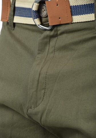 !Solid - regular Pantalón chino 'Monty' en verde