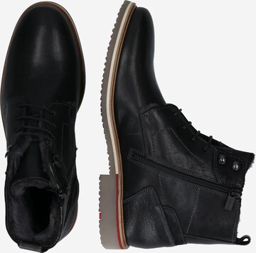 LLOYD - Botas con cordones 'Fargo' en negro