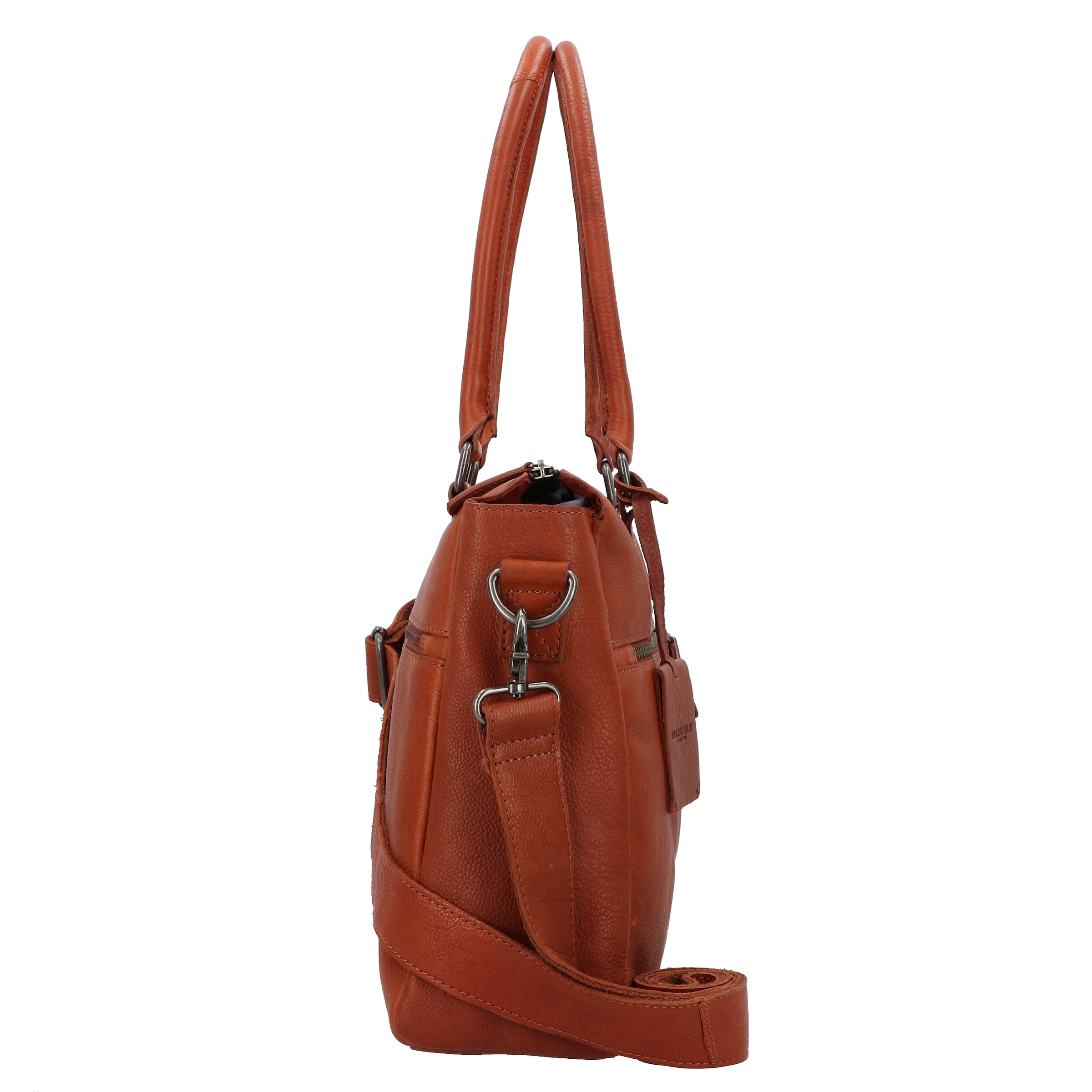 Sac bandoulière Burkely en marron