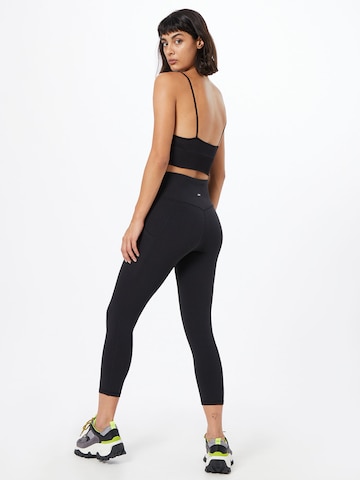 Skinny Pantaloni sportivi di Marika in nero