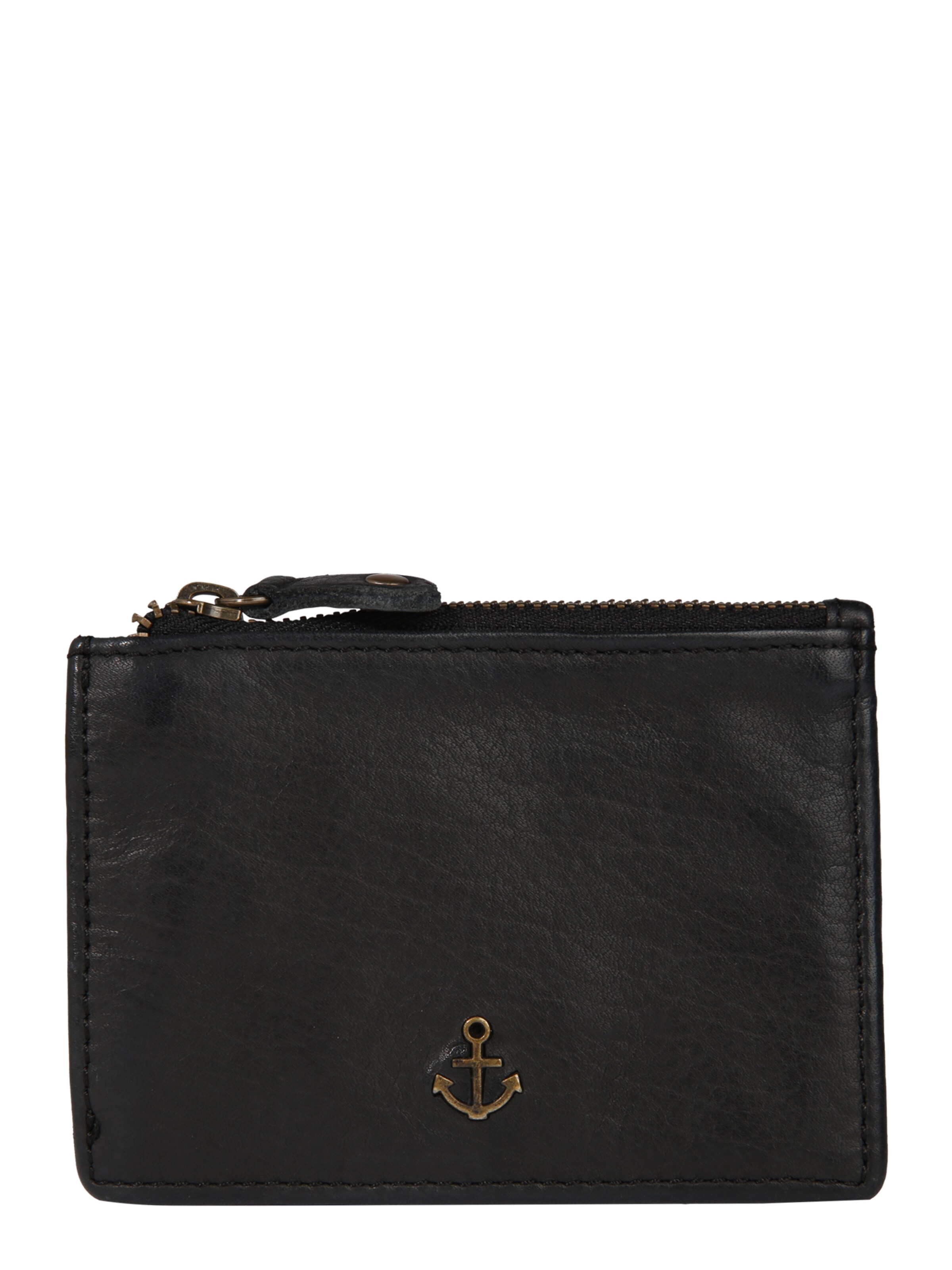 Harbour 2nd Denarnica 'Alex' | črna barva: sprednja stran