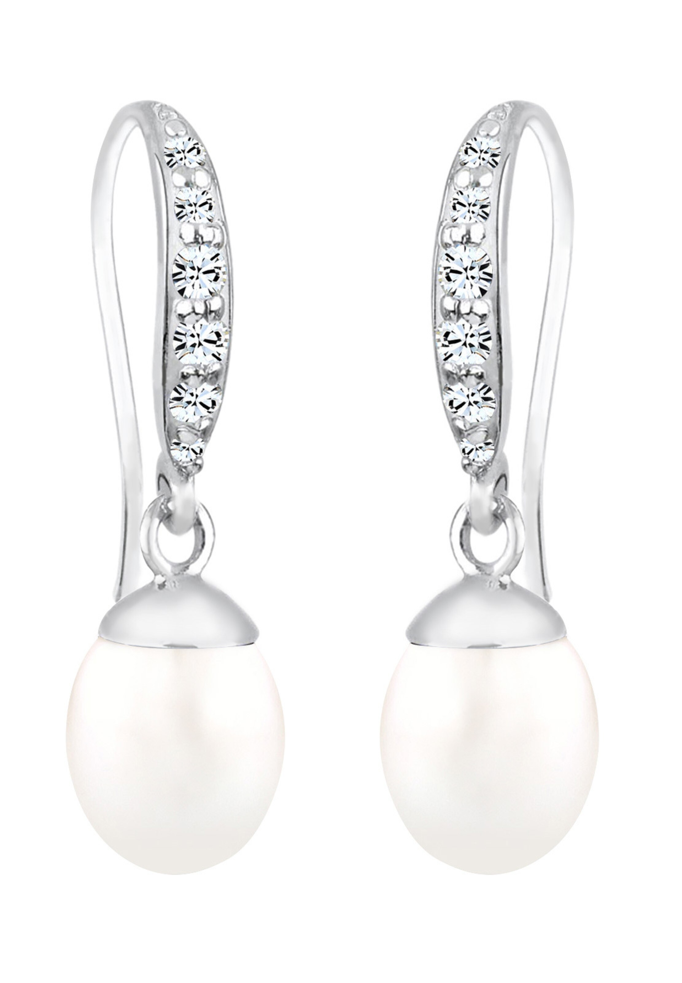 ELLI Earrings in White