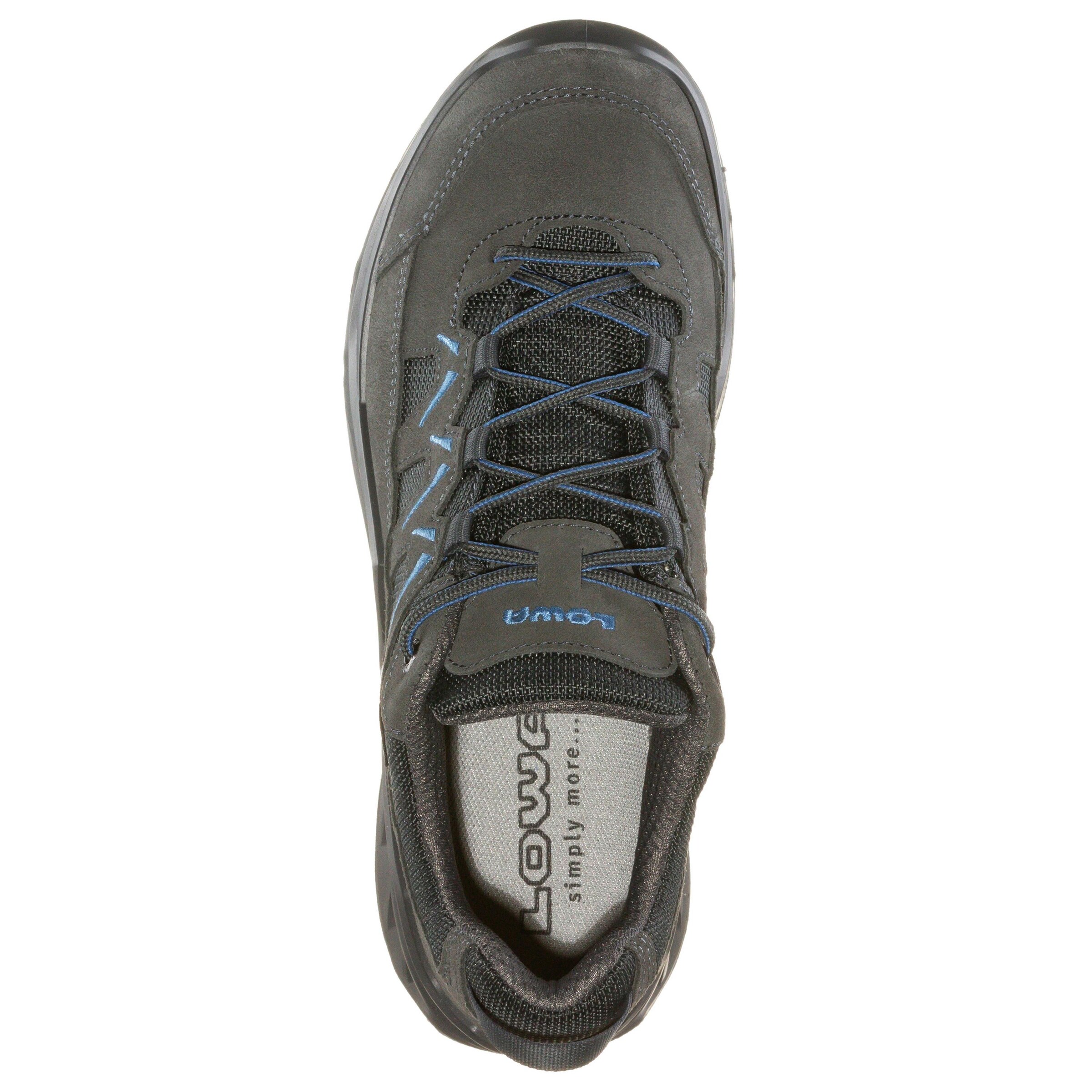 LOWA Lage schoen 'Sirkos Evo' in Grijs