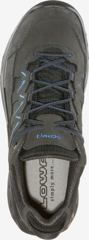 LOWA Flats 'SIRKOS EVO LOW GTX' in Black