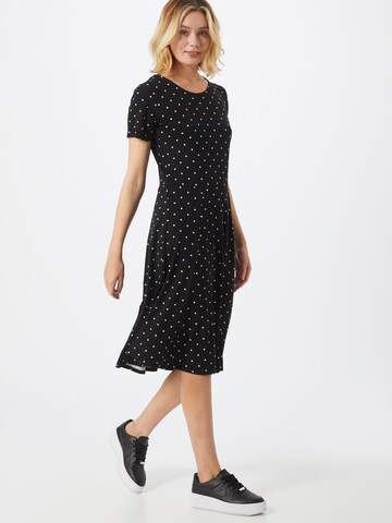 Kaffe Dress 'Hazel' in Black: front