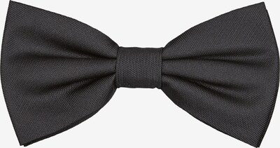 HECHTER PARIS Bow Tie in Black, Item view