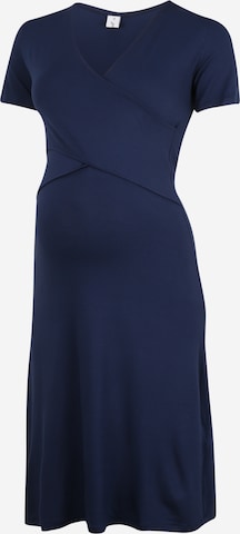 Bebefield Kleid 'Selena' in Blau: predná strana