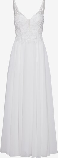 mascara Večernja haljina u bijela, Pregled proizvoda