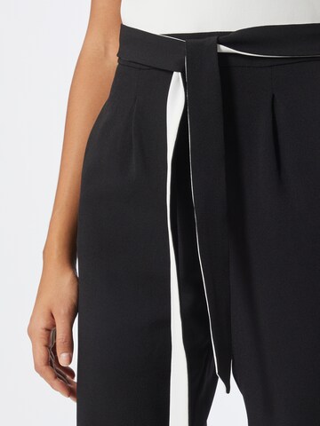 s.Oliver BLACK LABEL Jumpsuit in Zwart