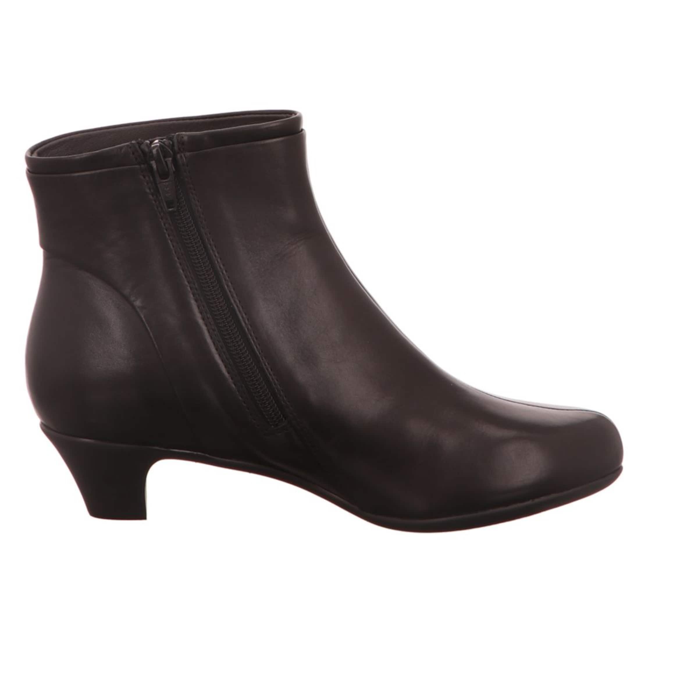 CAMPER Stiefelette 'Helena' in Schwarz
