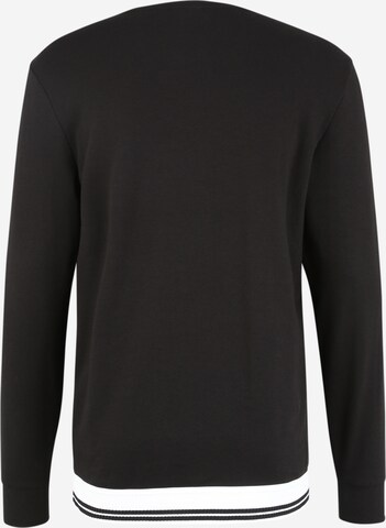 Regular T-Shirt Calvin Klein Underwear en noir