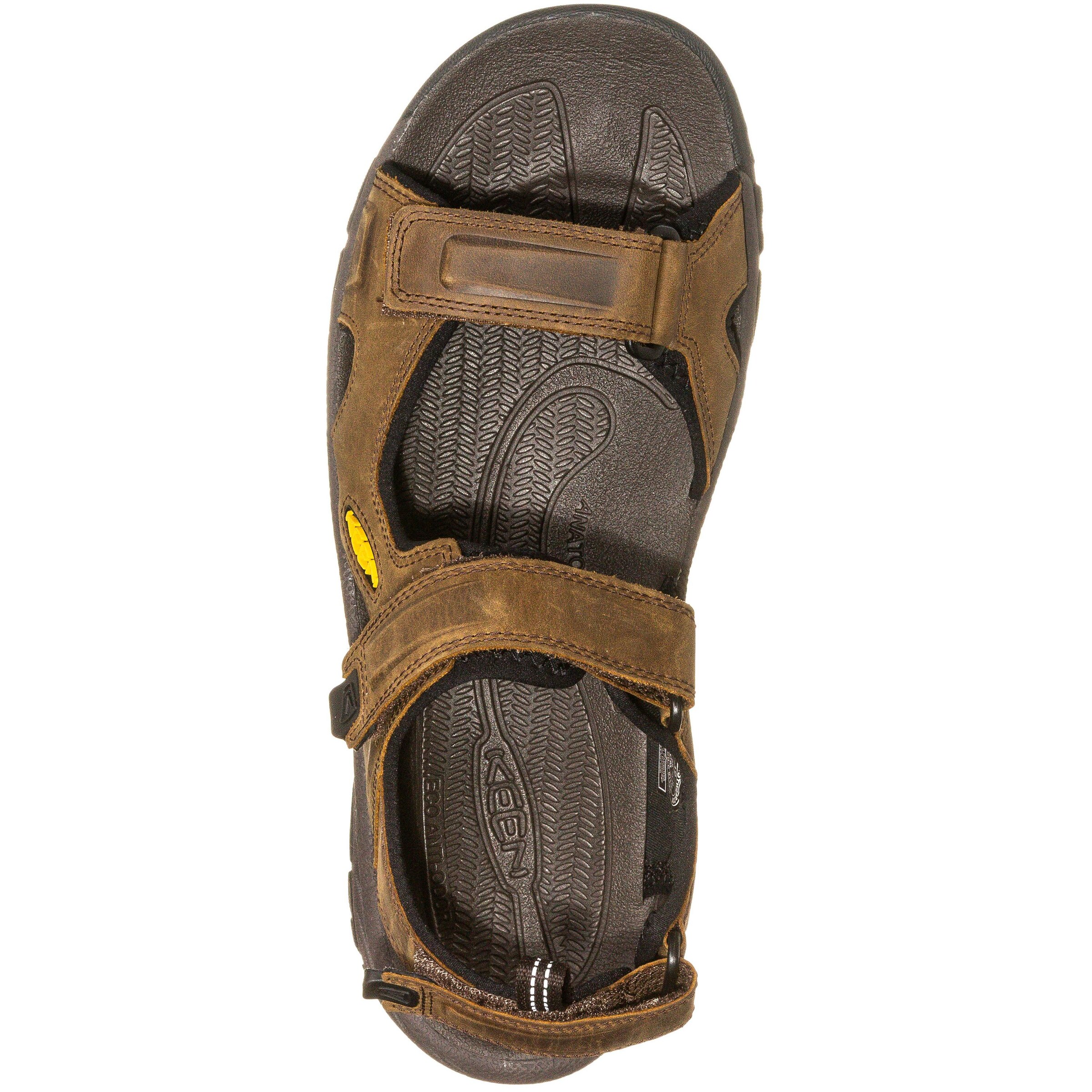 Sandalo 'Targhee III' di KEEN in marrone