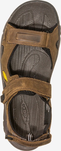 KEEN Sandals 'Targhee III' in Brown