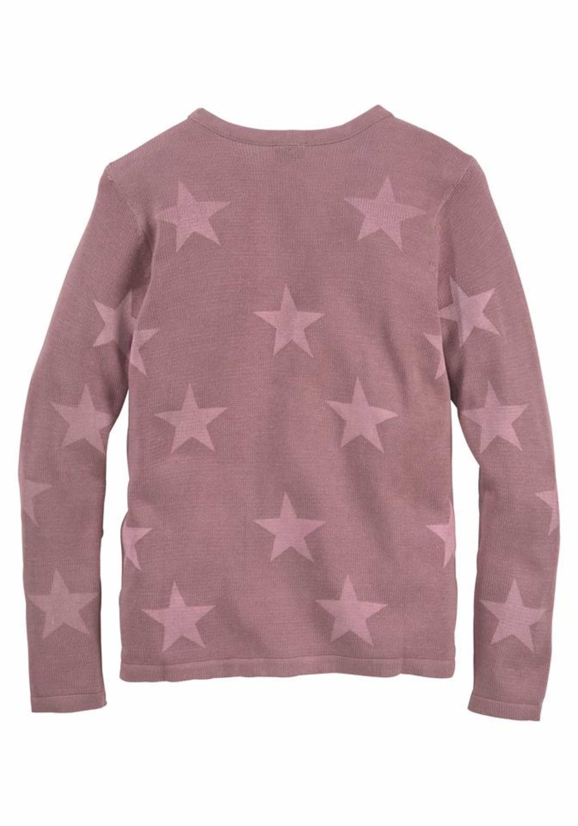 ARIZONA Strickpullover in Pink