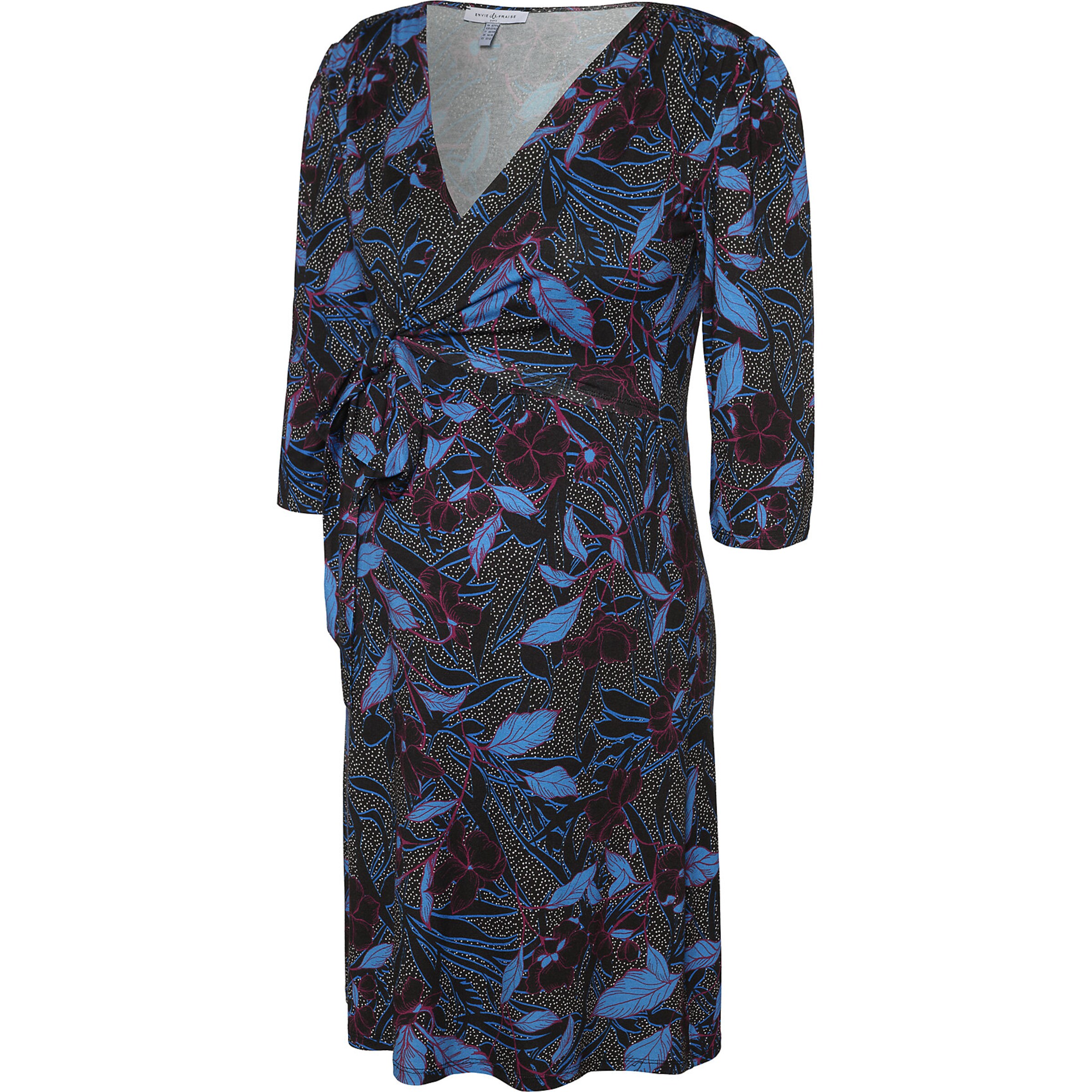 Envie de Fraise - Stillkleid 'RESA' in blau