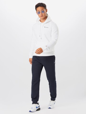 Champion Authentic Athletic Apparel Tapered Trousers in Blue