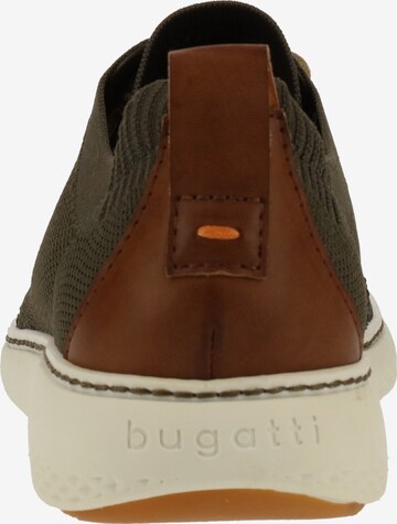 bugatti Sneakers laag in Groen