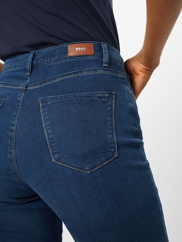 spor Etna nederlag BRAX regular Jeans 'Carola' i Blå | ABOUT YOU