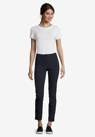 Betty Barclay Slim fit Pants in Blue