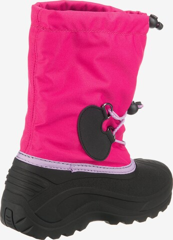 Kamik Boots 'South Pole 4' in Roze