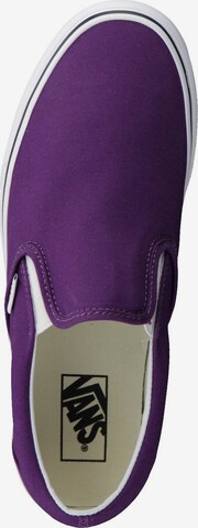 VANS Slip-Ons in Purple