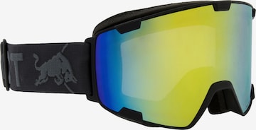Red Bull Spect Sports Glasses 'Park' in Yellow