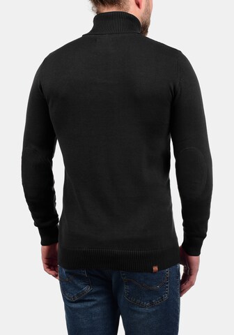 BLEND Pullover 'Latif' in Schwarz