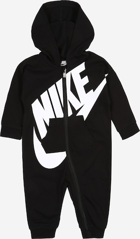 Nike Sportswear Комбинезон 'All Day Play' в Черный: спереди