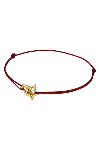 ELLI Armband in Rood