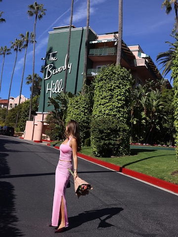 Elegant Two Piece Look