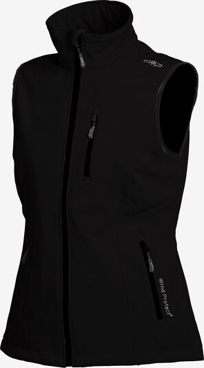 CMP Sports Vest in Black, Item view