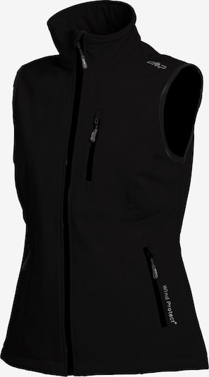 CMP Sports Vest in Black, Item view