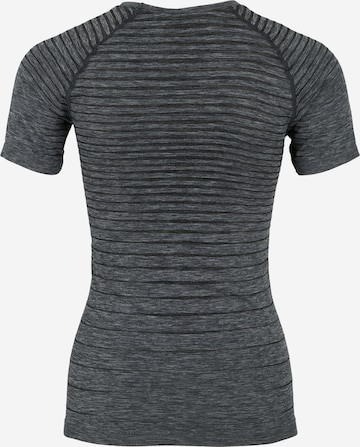 ODLO Regular Base Layer 'Performance Light' in Grey: back