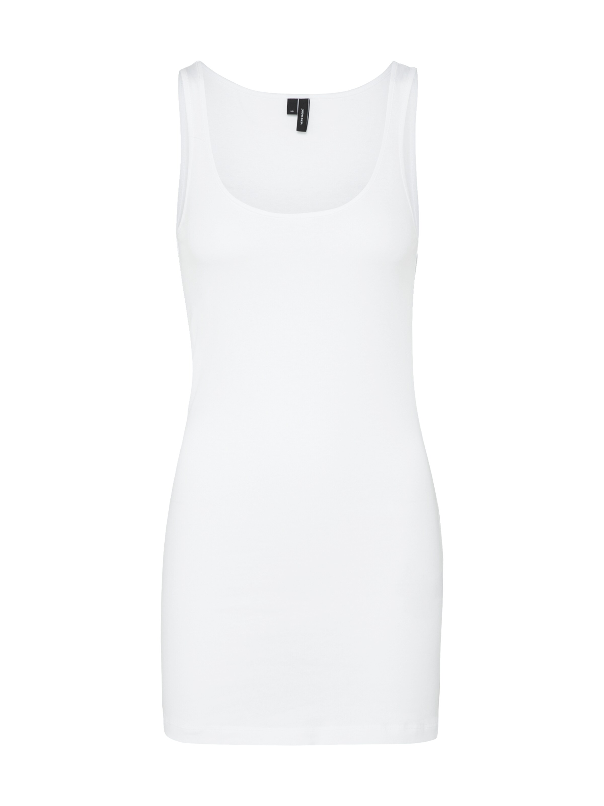 VERO MODA - Top 'Noos' in de kleur Wit