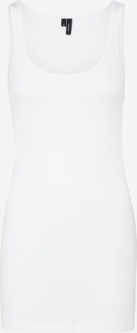 VERO MODA Top in Weiß: predná strana