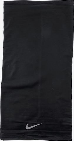 Écharpe de sport NIKE Accessoires en noir