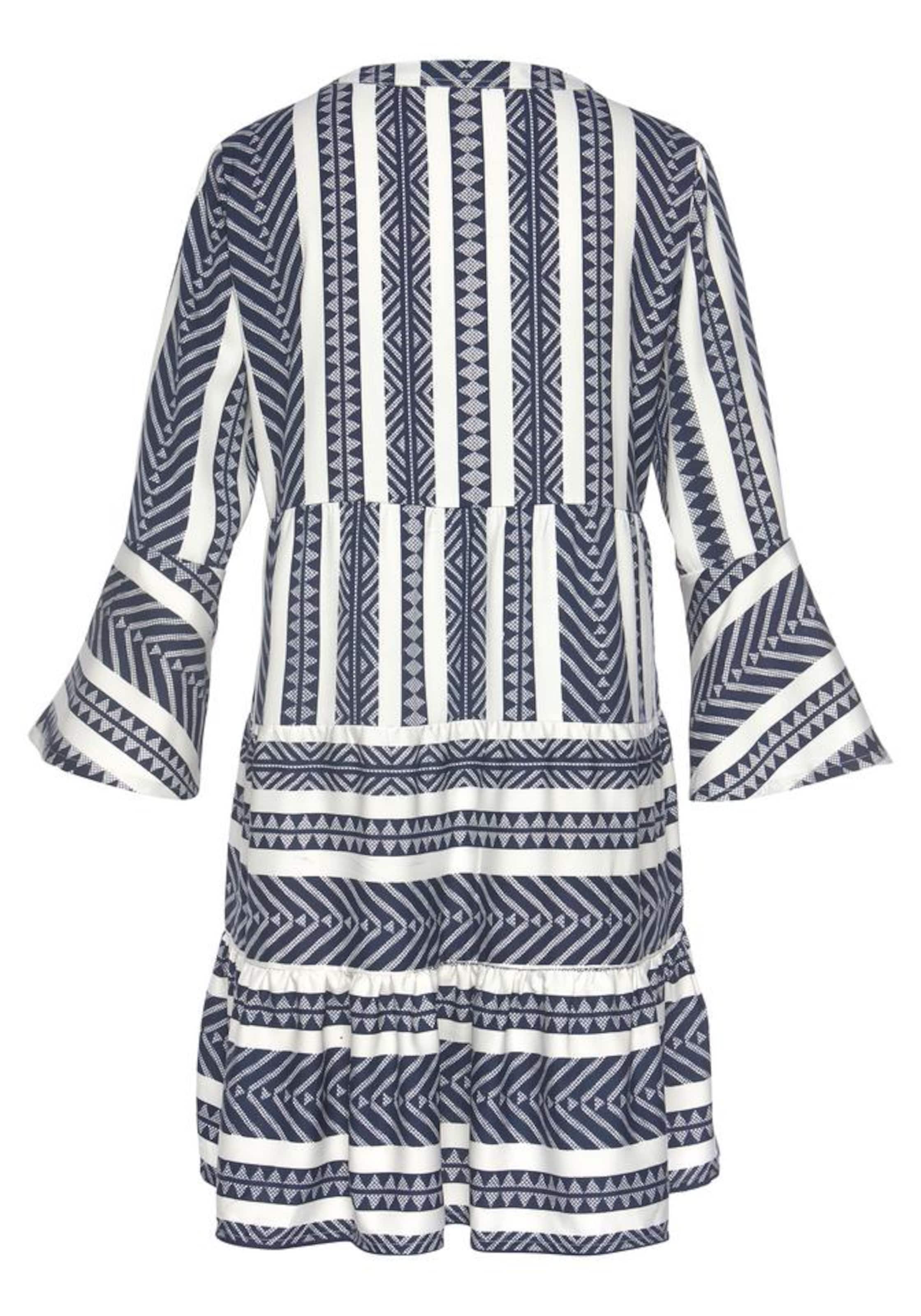 VENICE BEACH Klänning i blå