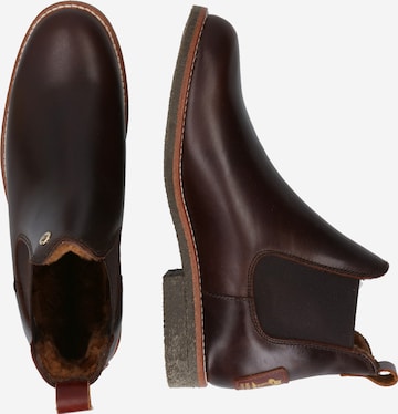 Chelsea Boots 'Giordana Igloo' PANAMA JACK en marron